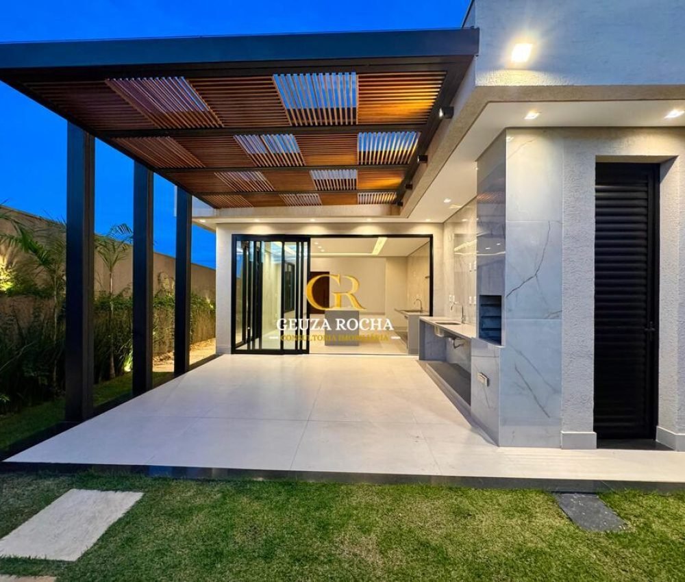 Casa no Condomínio Gran Park Toscana em Vespasiano - COD 189 (19)