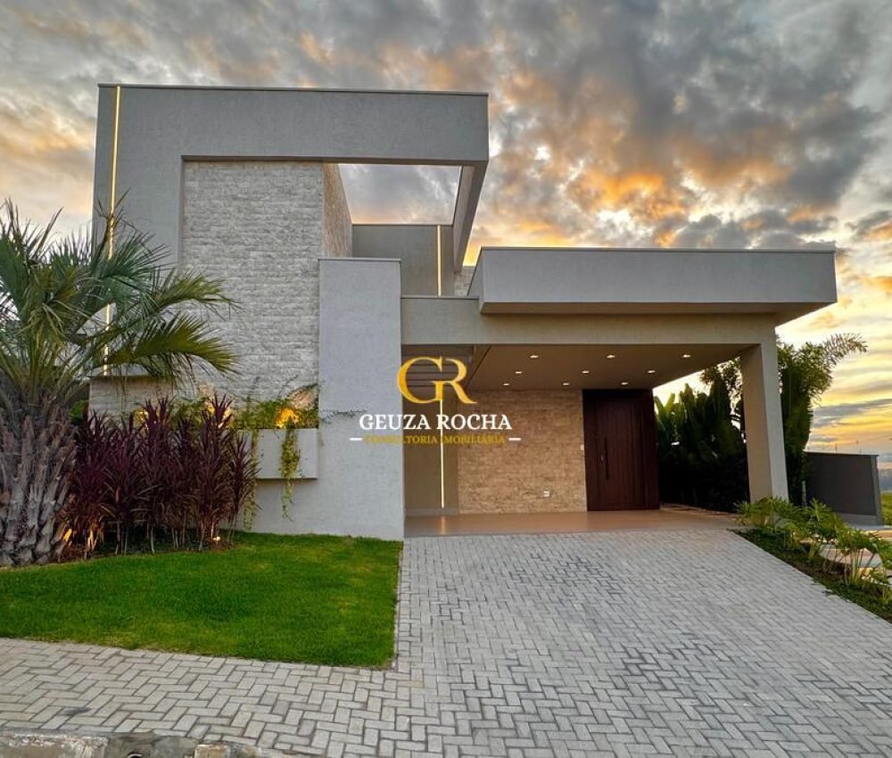 Casa no Condomínio Gran Park Toscana em Vespasiano - COD 189 (2)