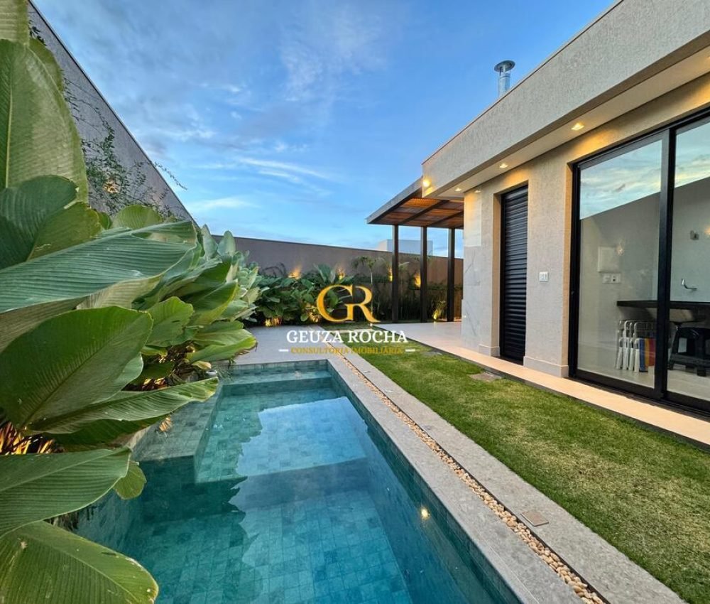 Casa no Condomínio Gran Park Toscana em Vespasiano - COD 189 (20)