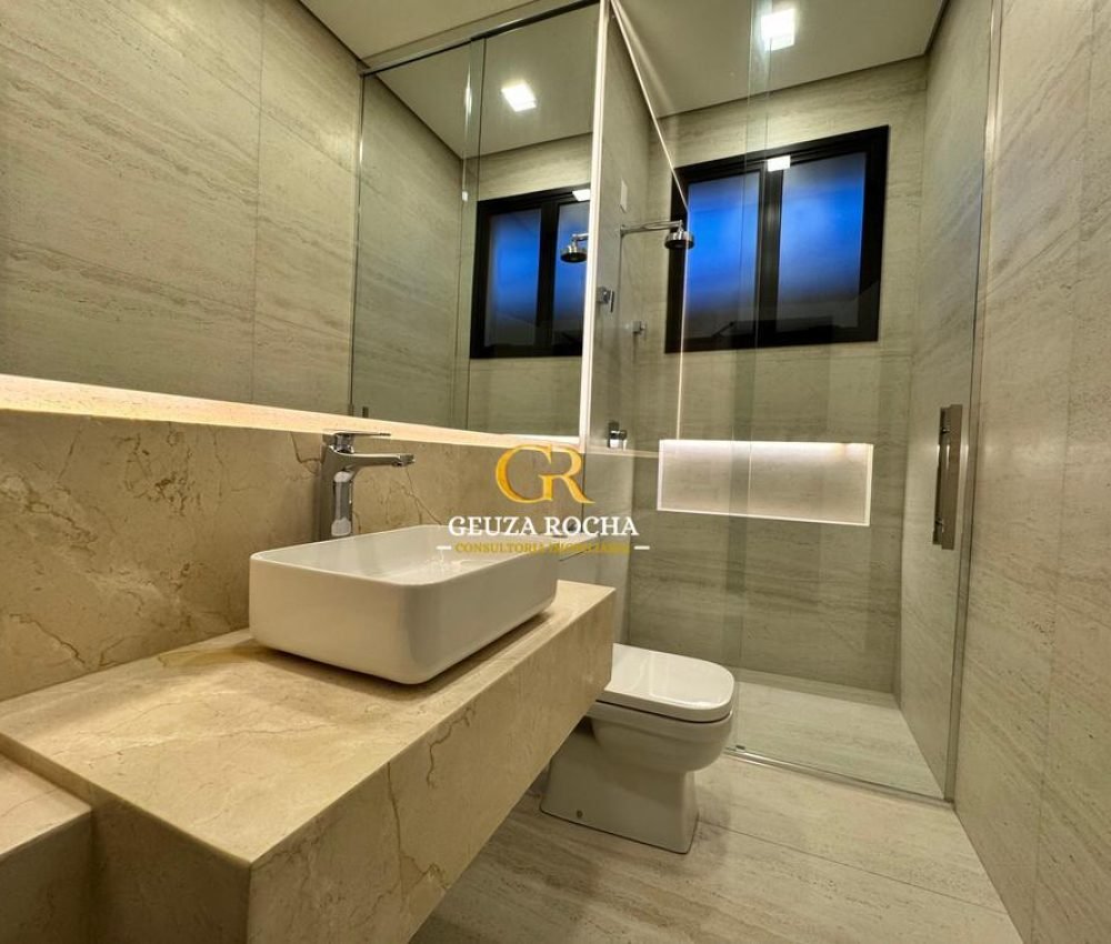 Casa no Condomínio Gran Park Toscana em Vespasiano - COD 189 (8)