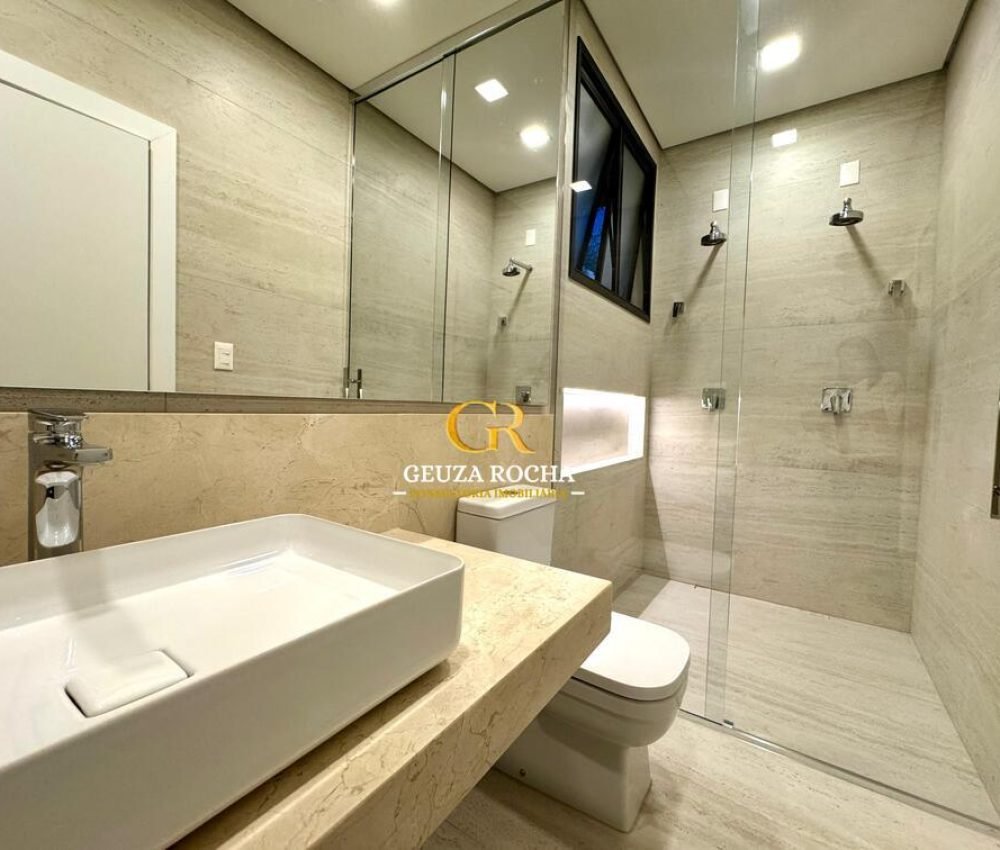 Casa no Condomínio Gran Park Toscana em Vespasiano - COD 189 (9)