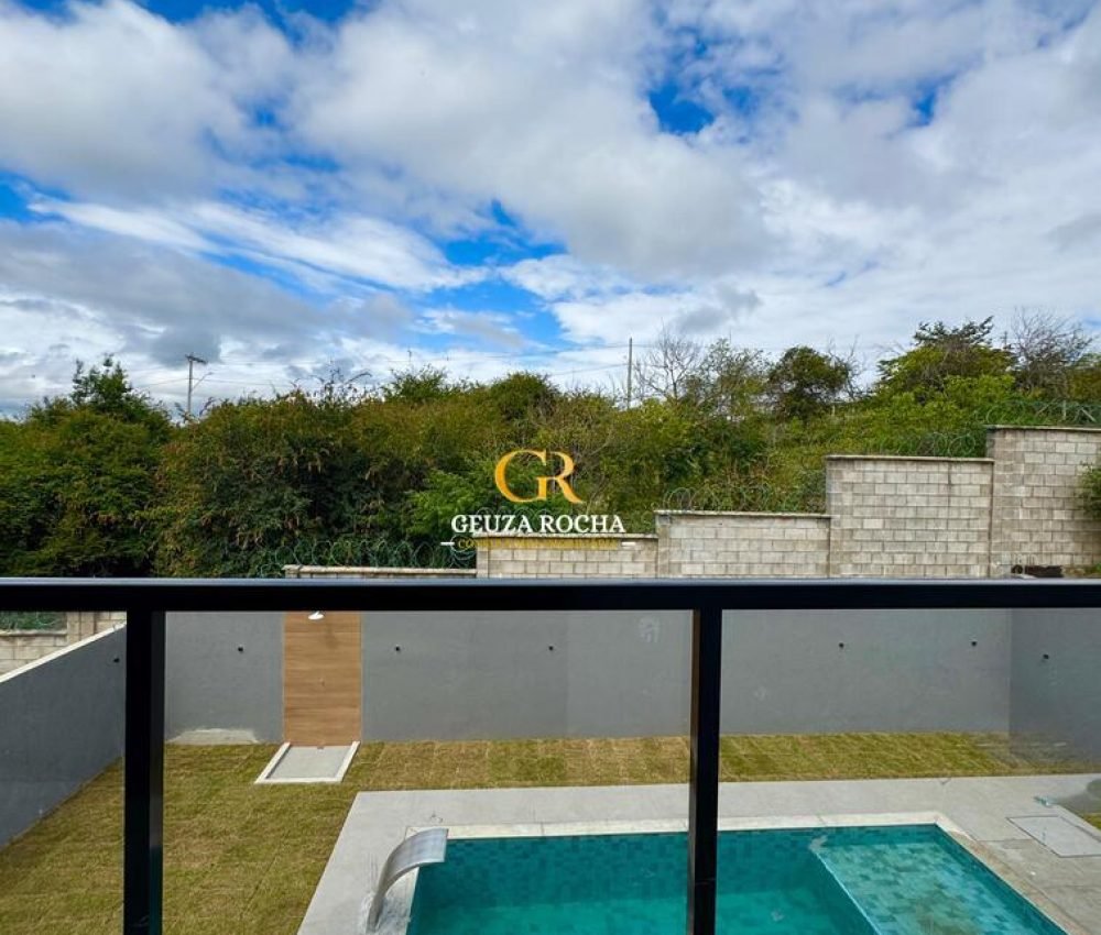 Casa no Condomínio Gran Park Toscana em Vespasiano - COD 194 (11)