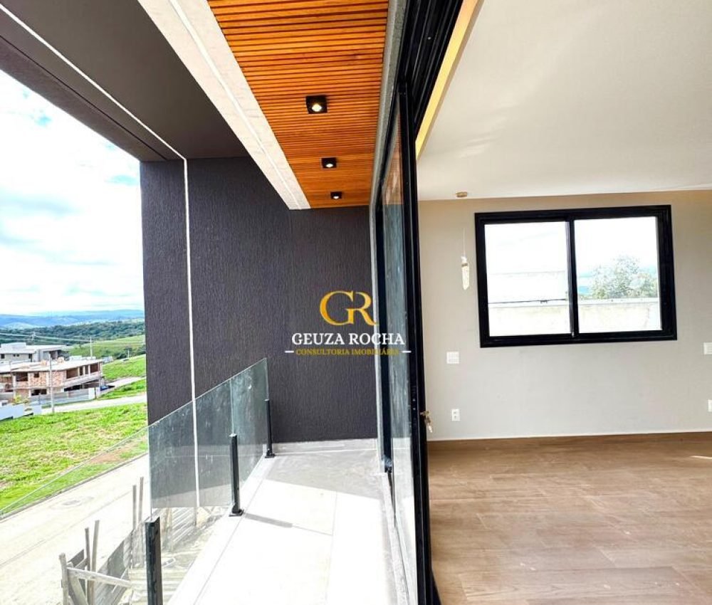 Casa no Condomínio Gran Park Toscana em Vespasiano - COD 194 (2)