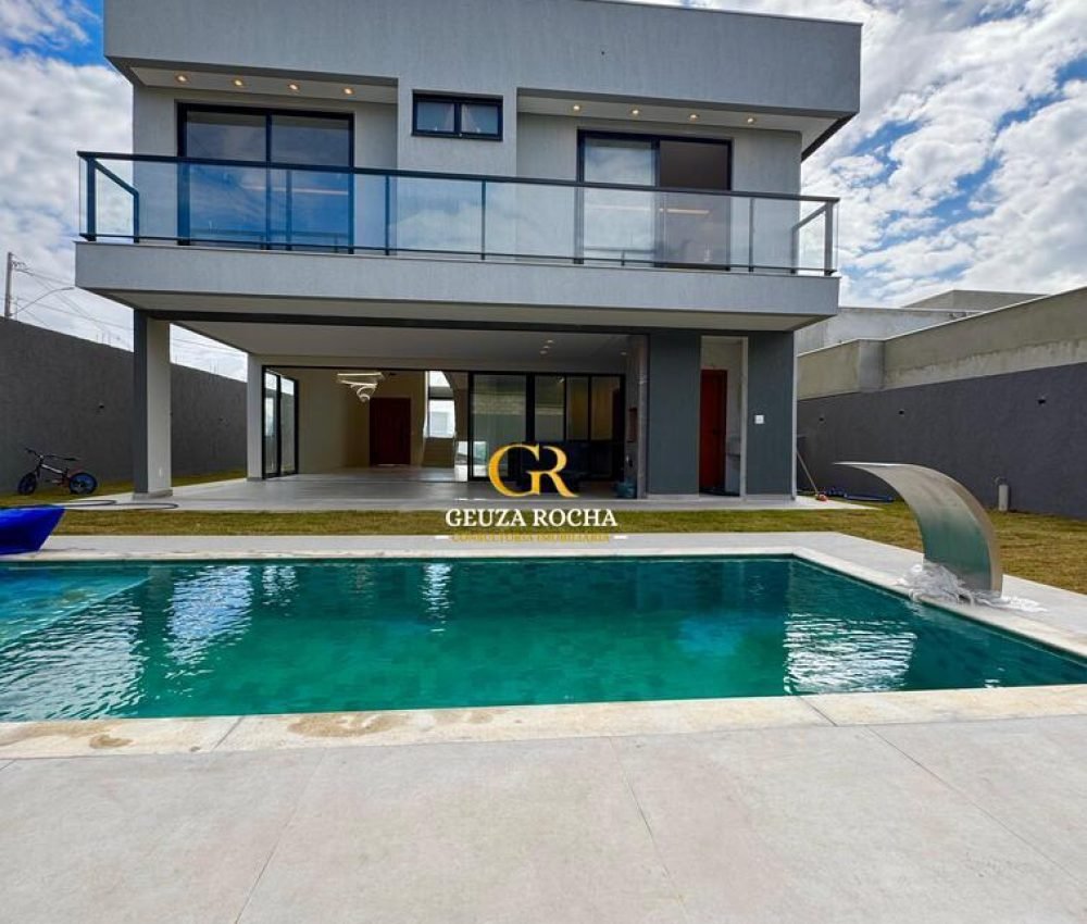 Casa no Condomínio Gran Park Toscana em Vespasiano - COD 194 (6)