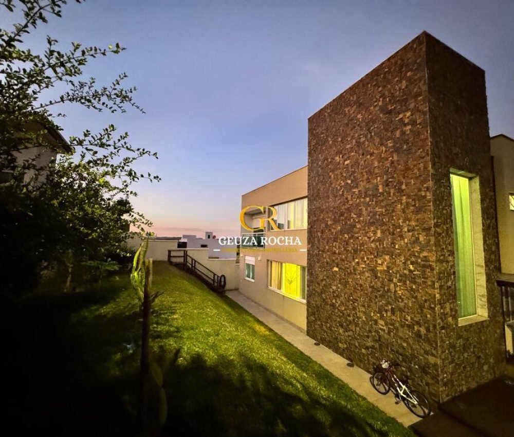 Casa no Condominio Gran Park Toscana em Vespasiano - COD 197 (1)