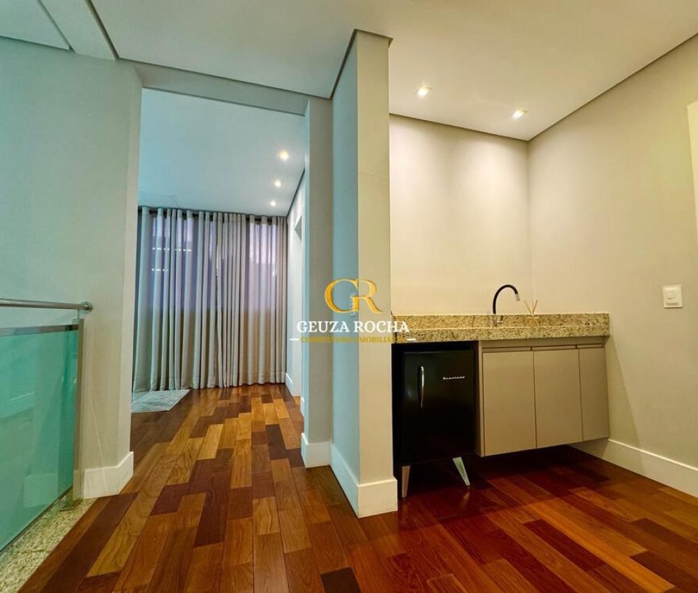 Casa no Condominio Gran Park Toscana em Vespasiano - COD 197 (12)
