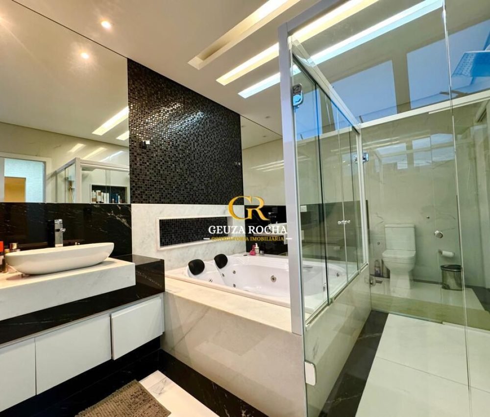 Casa no Condominio Gran Park Toscana em Vespasiano - COD 197 (14)
