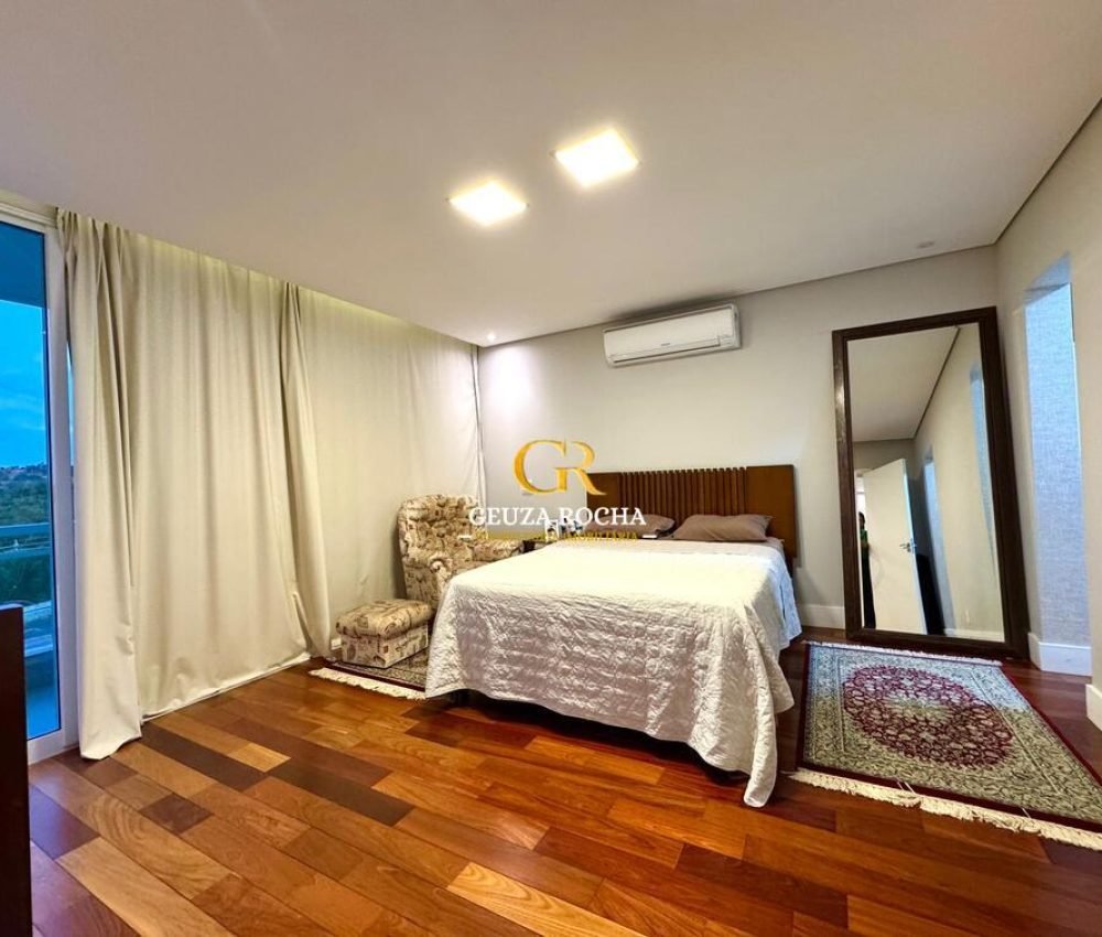 Casa no Condominio Gran Park Toscana em Vespasiano - COD 197 (15)