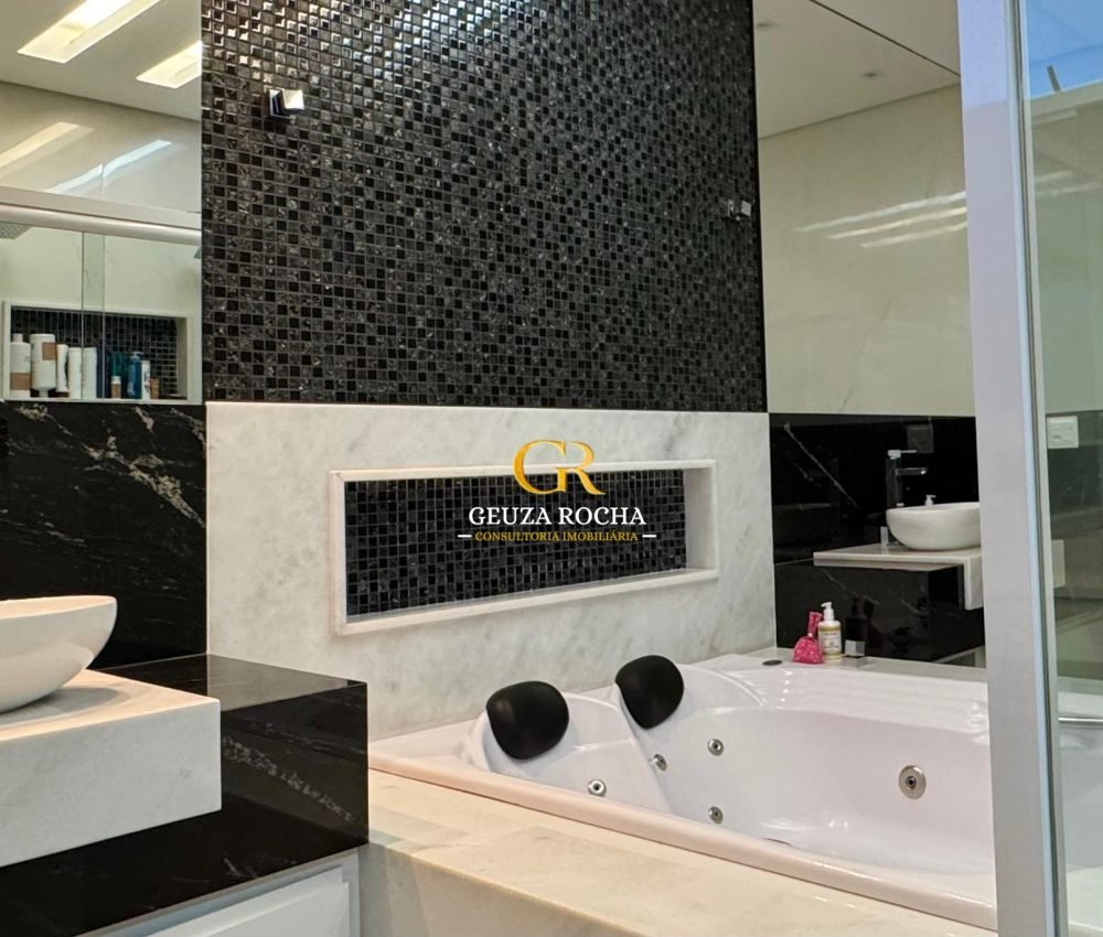 Casa no Condominio Gran Park Toscana em Vespasiano - COD 197 (16)