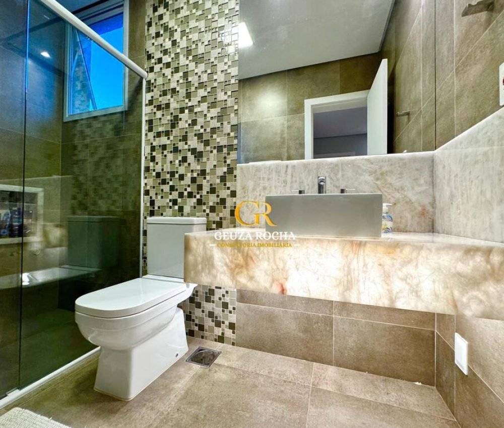 Casa no Condominio Gran Park Toscana em Vespasiano - COD 197 (18)