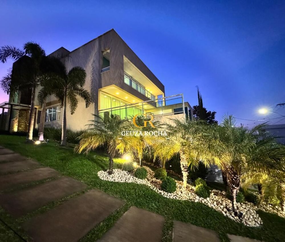 Casa no Condominio Gran Park Toscana em Vespasiano - COD 197 (2)