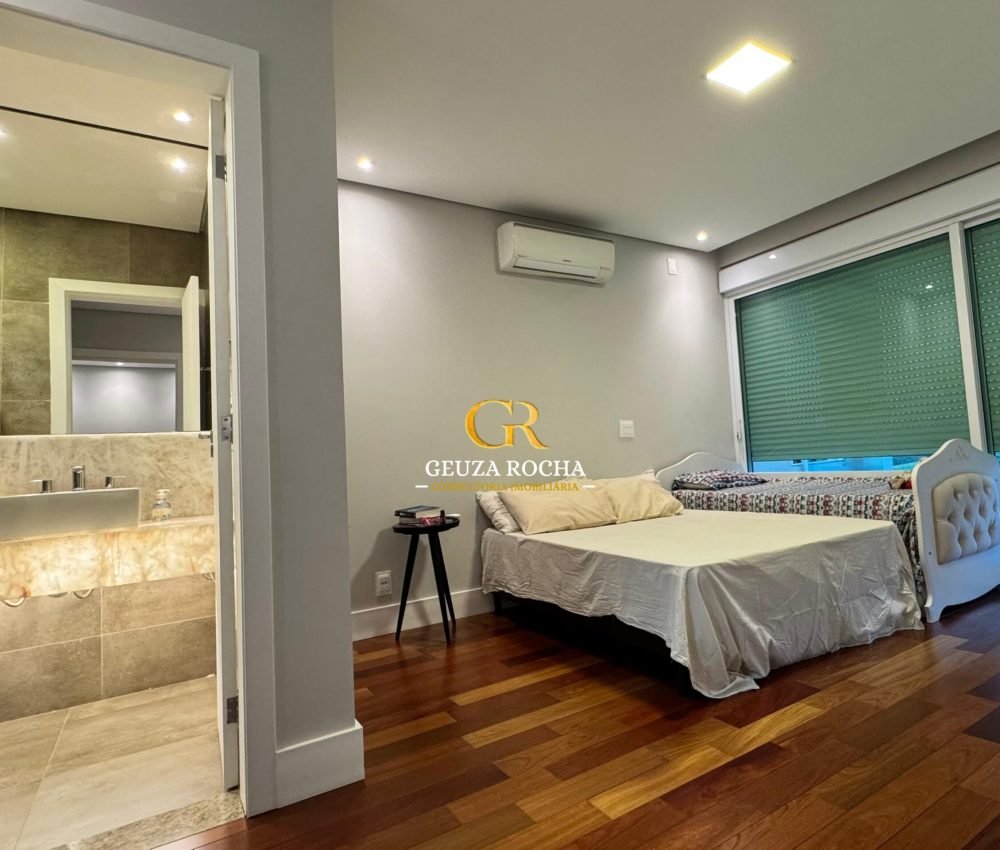 Casa no Condominio Gran Park Toscana em Vespasiano - COD 197 (21)