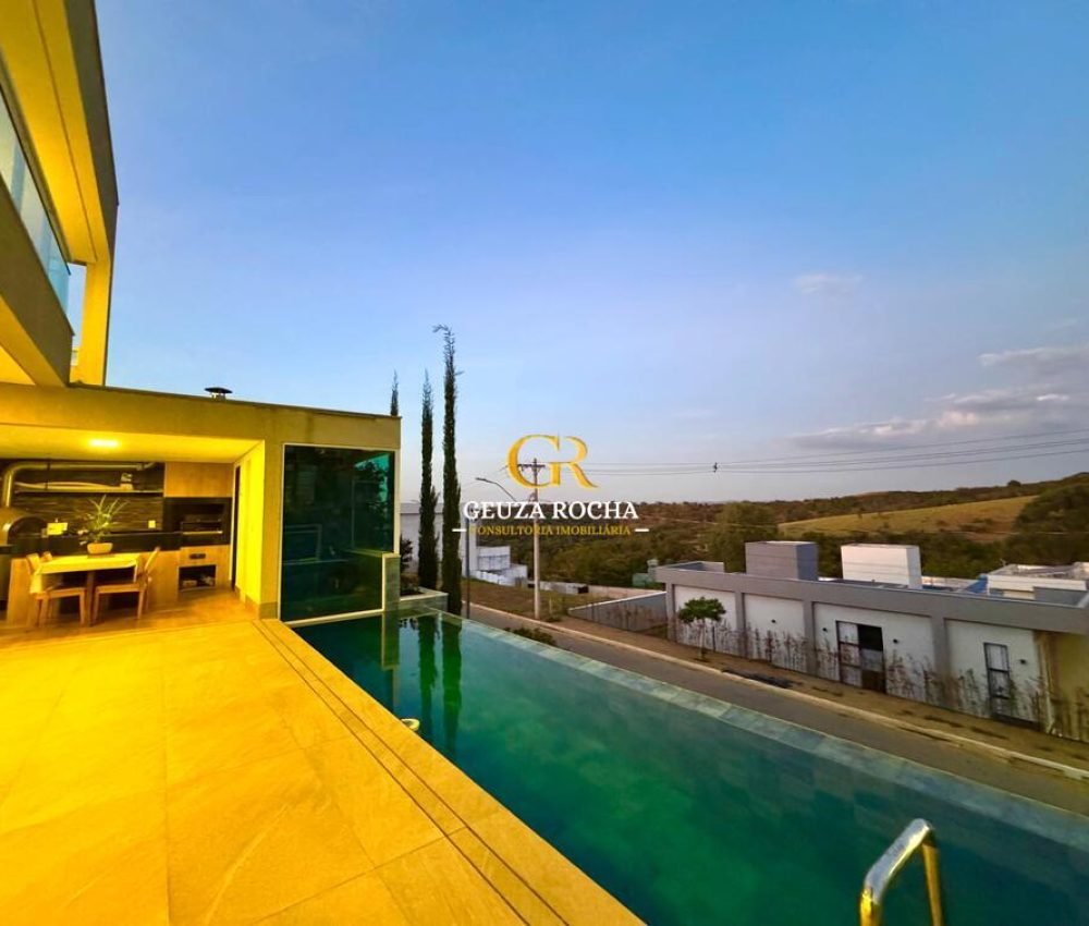 Casa no Condominio Gran Park Toscana em Vespasiano - COD 197 (22)