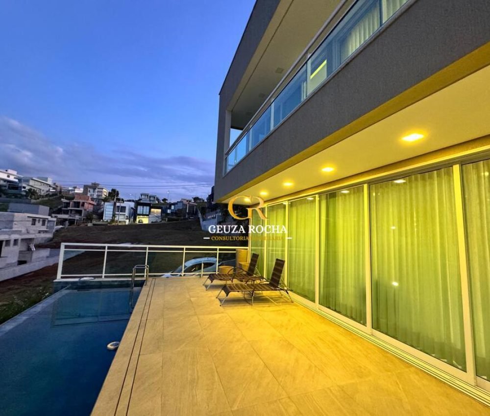 Casa no Condominio Gran Park Toscana em Vespasiano - COD 197 (24)