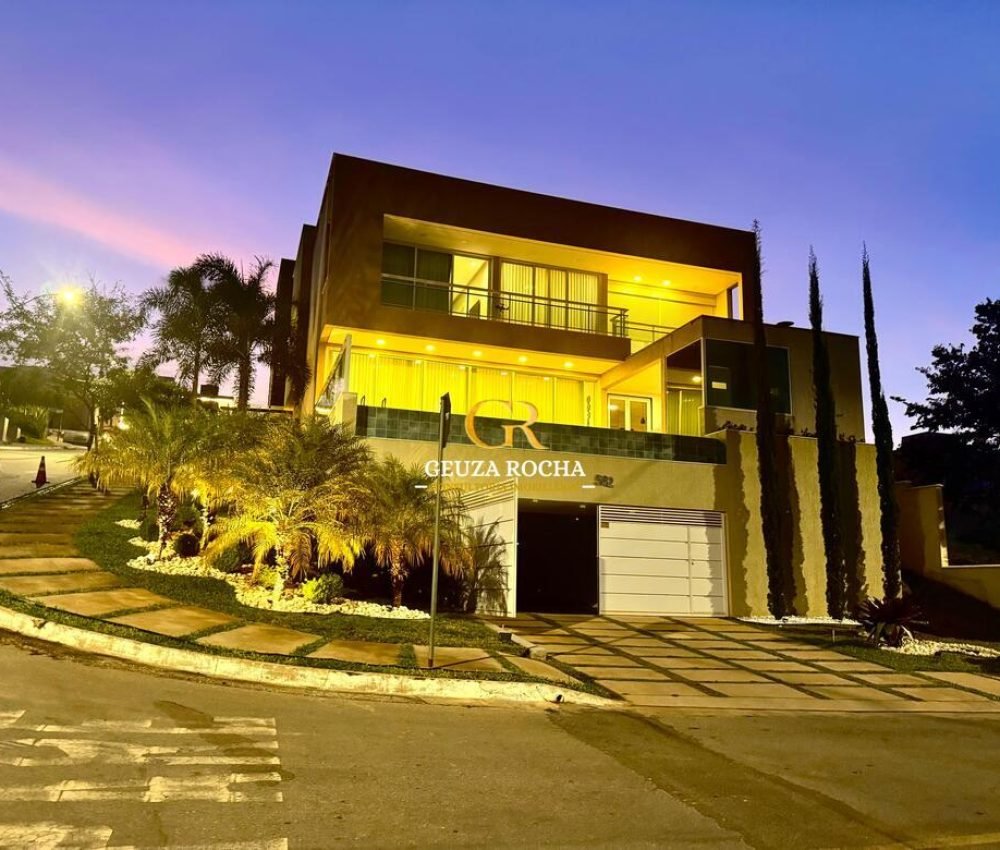 Casa no Condominio Gran Park Toscana em Vespasiano - COD 197 (25)