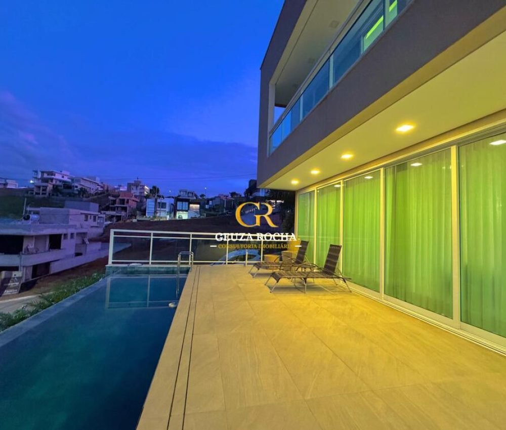 Casa no Condominio Gran Park Toscana em Vespasiano - COD 197 (3)