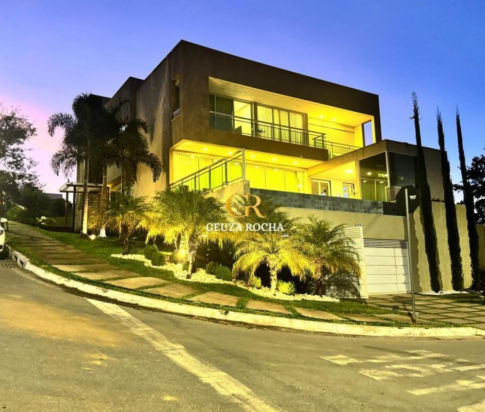 Casa no Condominio Gran Park Toscana em Vespasiano - COD 197 (4)