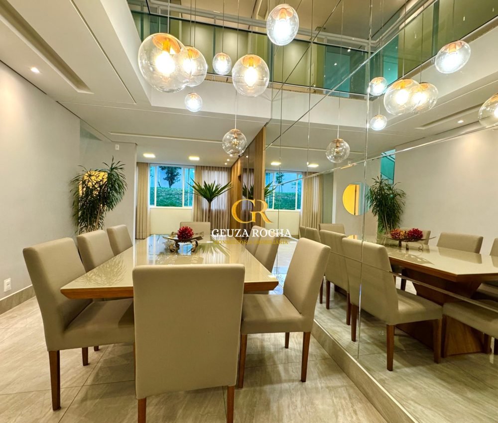 Casa no Condominio Gran Park Toscana em Vespasiano - COD 197 (5)
