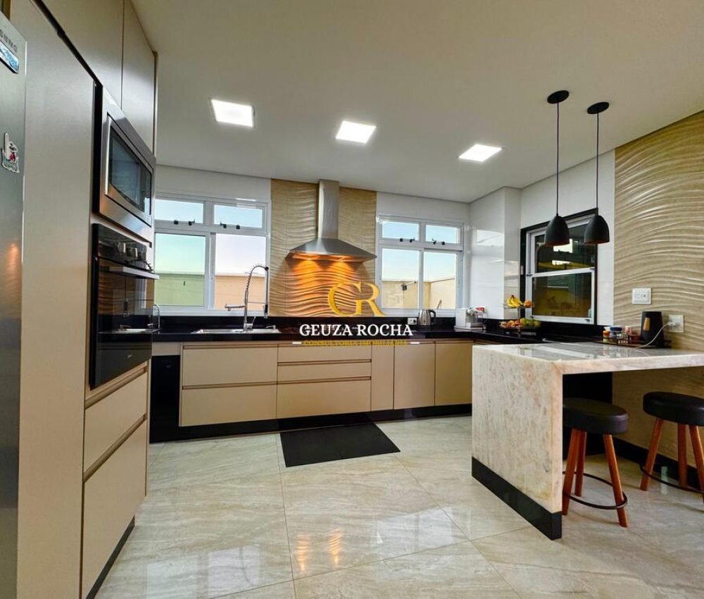 Casa no Condominio Gran Park Toscana em Vespasiano - COD 197 (8)