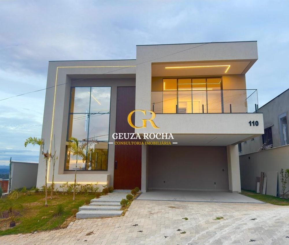 Casa no Condominio Gran Park Toscana em Vespasiano - COD 200 (1)