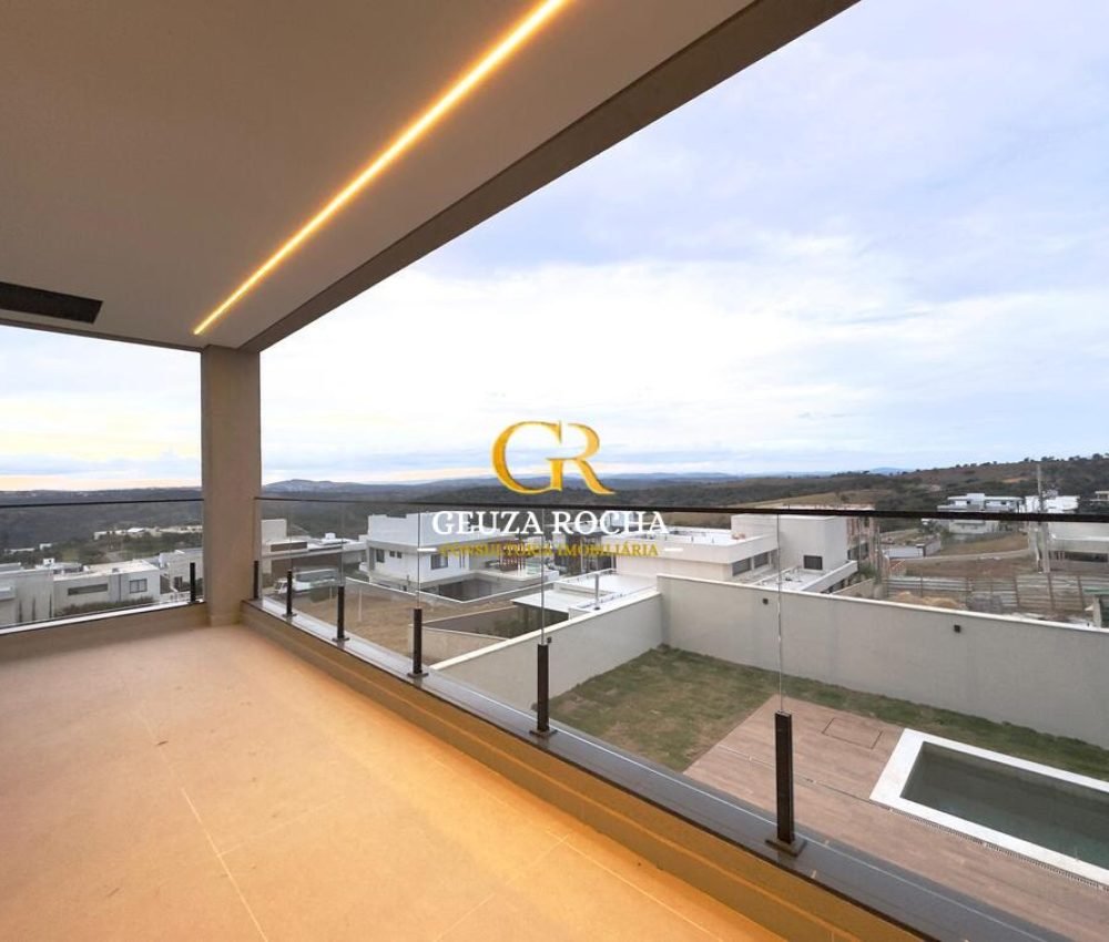 Casa no Condominio Gran Park Toscana em Vespasiano - COD 200 (14)