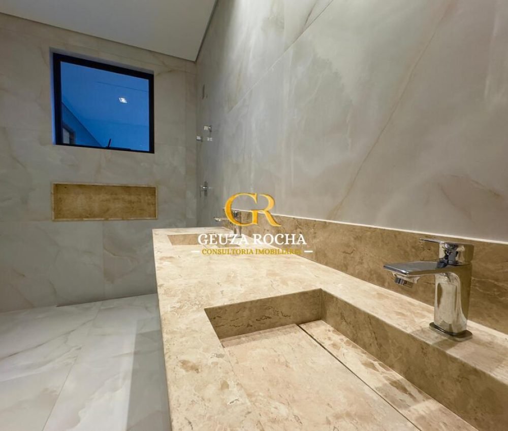 Casa no Condominio Gran Park Toscana em Vespasiano - COD 200 (15)