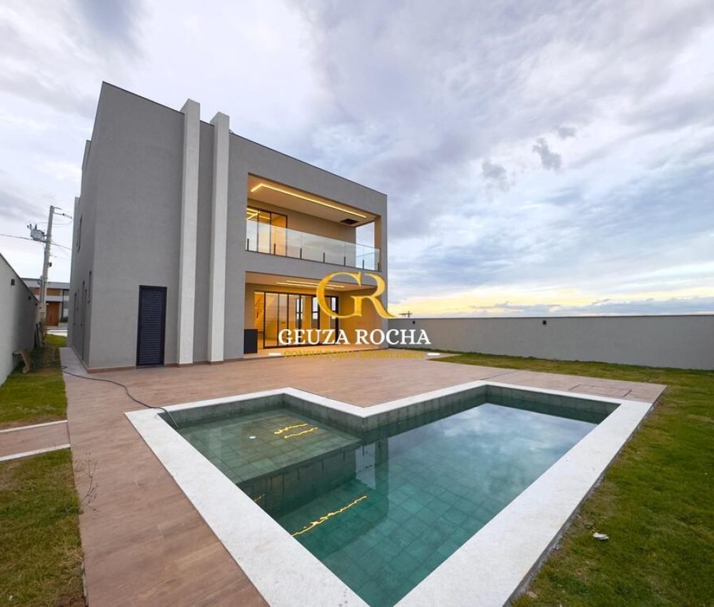 Casa no Condominio Gran Park Toscana em Vespasiano - COD 200 (16)