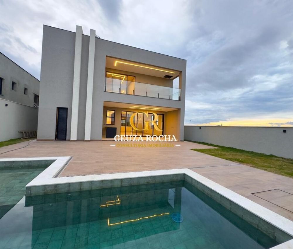 Casa no Condominio Gran Park Toscana em Vespasiano - COD 200 (17)
