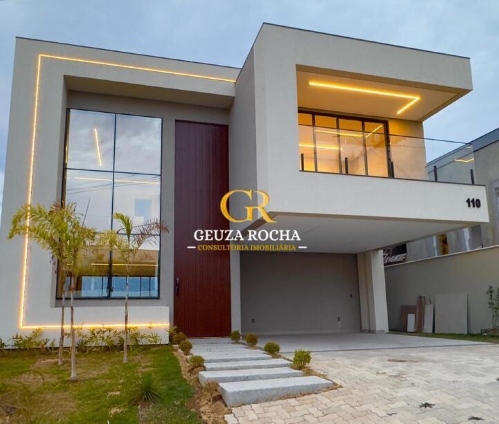 Casa no Condominio Gran Park Toscana em Vespasiano - COD 200 (18)