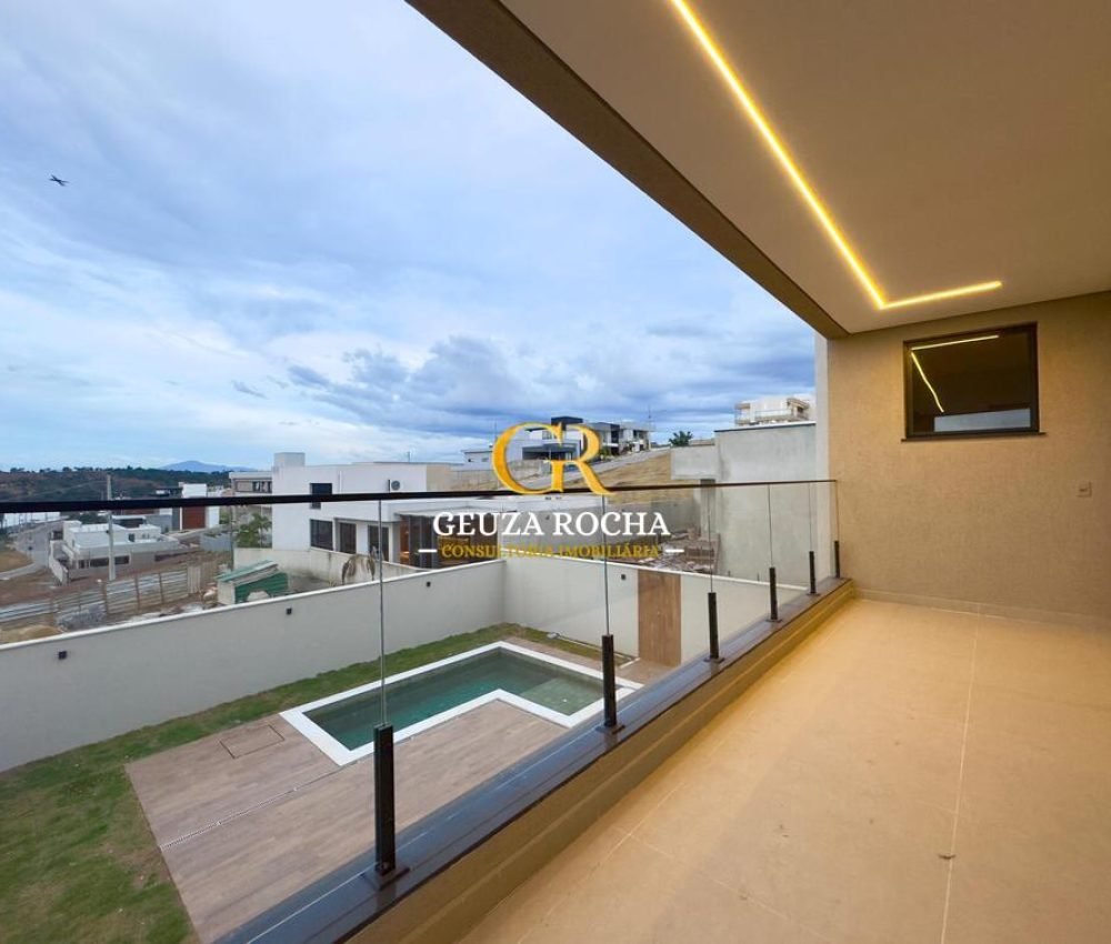 Casa no Condominio Gran Park Toscana em Vespasiano - COD 200 (7)