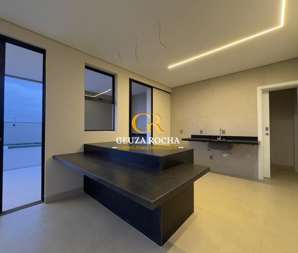 Casa no Condominio Gran Park Toscana em Vespasiano - COD 200 (8)
