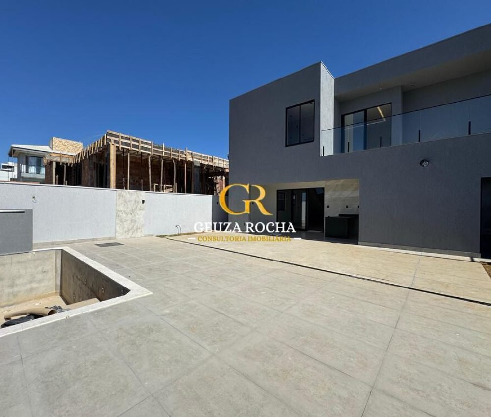 Casa no Condominio Gran Park Toscana em Vespasiano - COD 201 (1)
