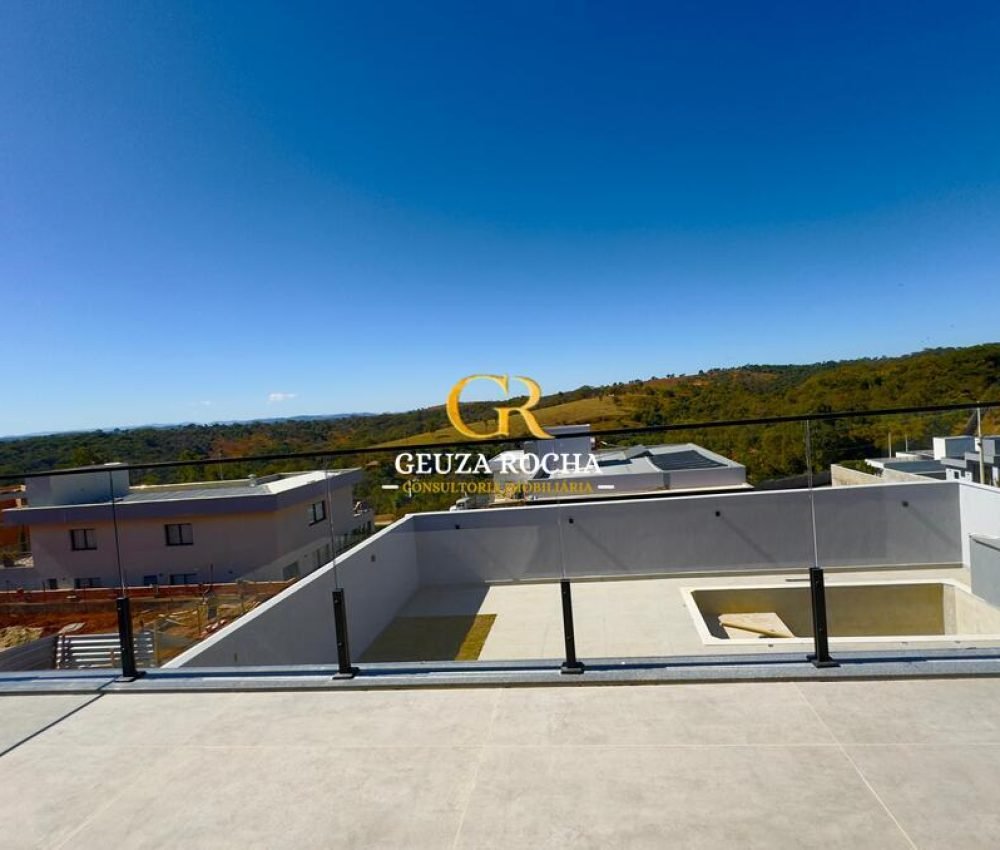 Casa no Condominio Gran Park Toscana em Vespasiano - COD 201 (10)