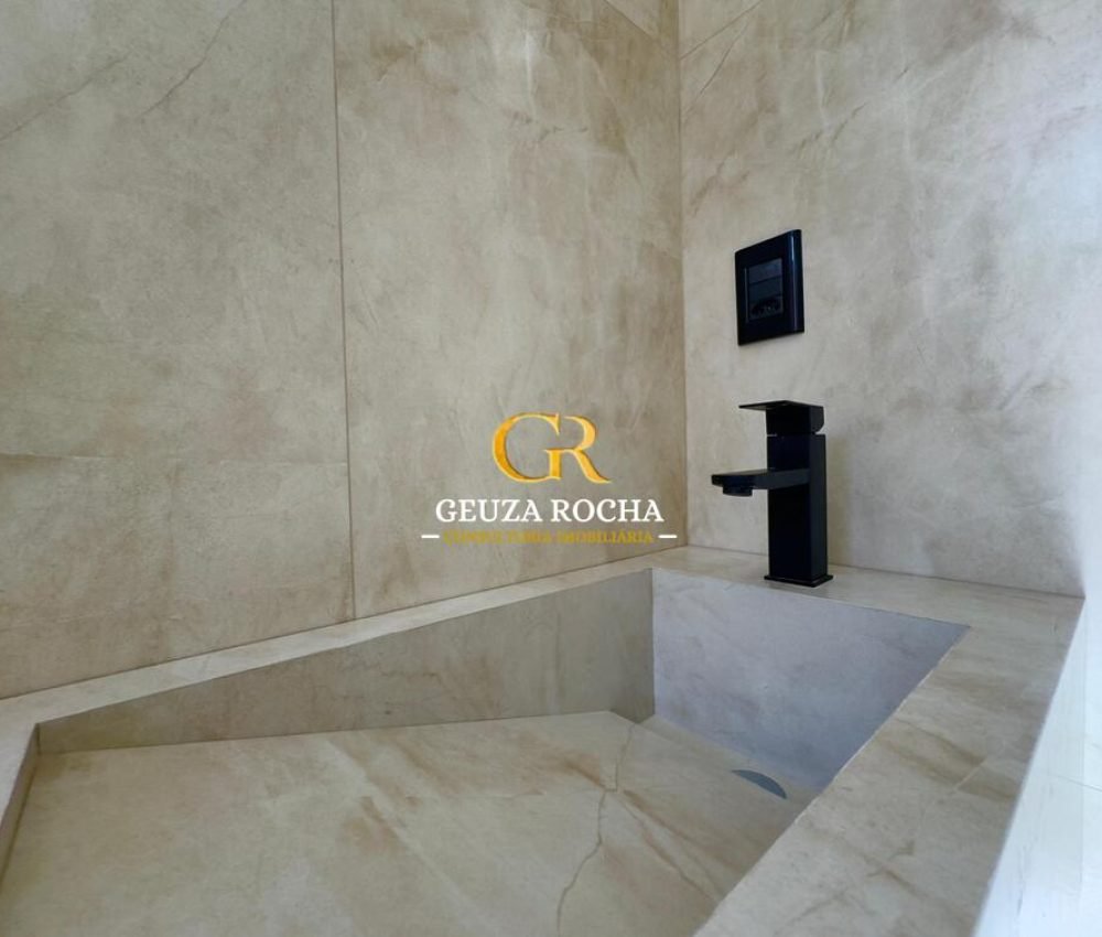 Casa no Condominio Gran Park Toscana em Vespasiano - COD 201 (14)