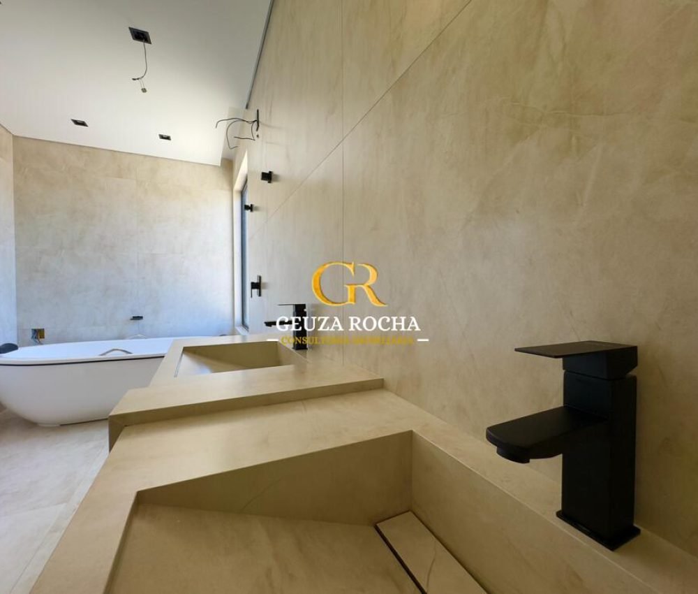 Casa no Condominio Gran Park Toscana em Vespasiano - COD 201 (18)