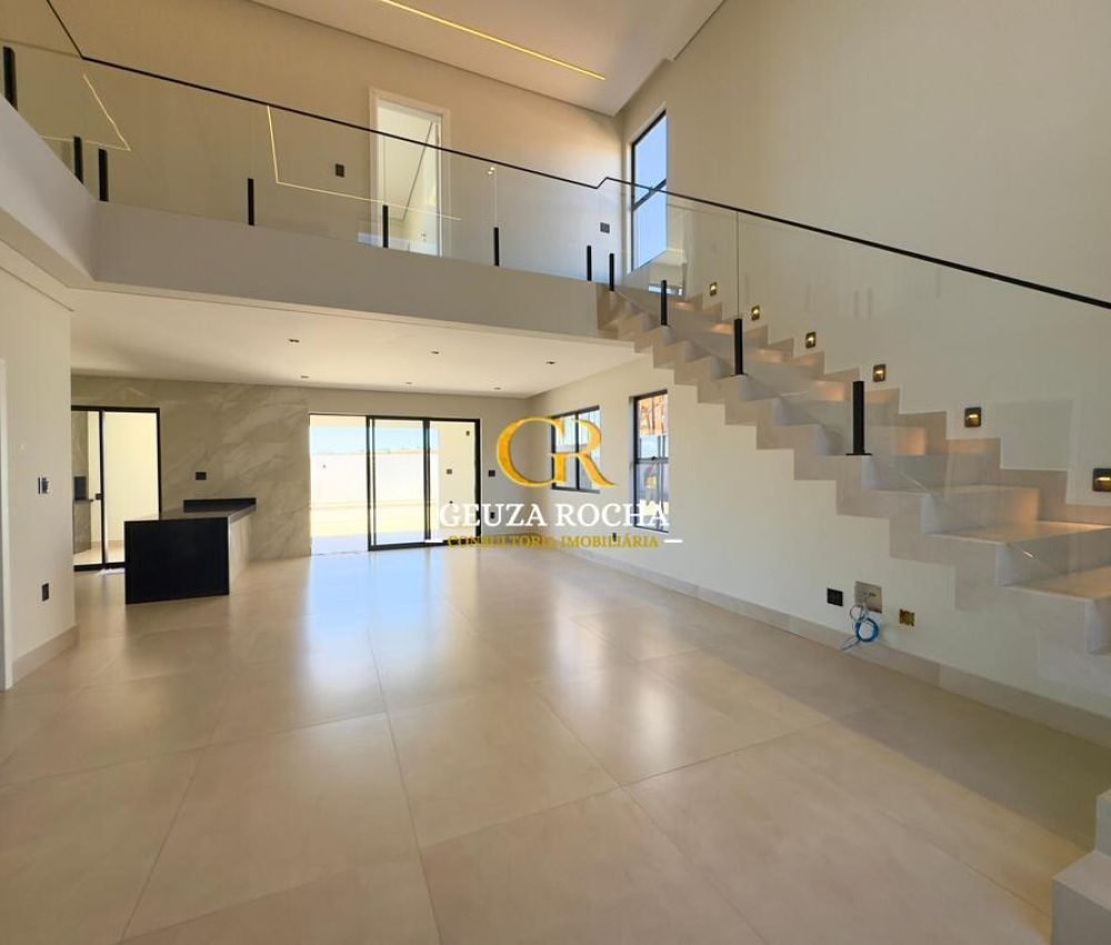 Casa no Condominio Gran Park Toscana em Vespasiano - COD 201 (2)