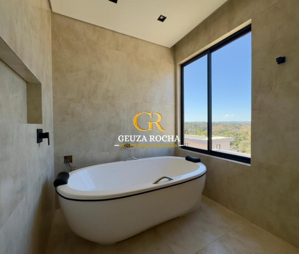 Casa no Condominio Gran Park Toscana em Vespasiano - COD 201 (20)