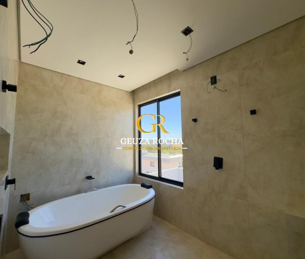 Casa no Condominio Gran Park Toscana em Vespasiano - COD 201 (21)