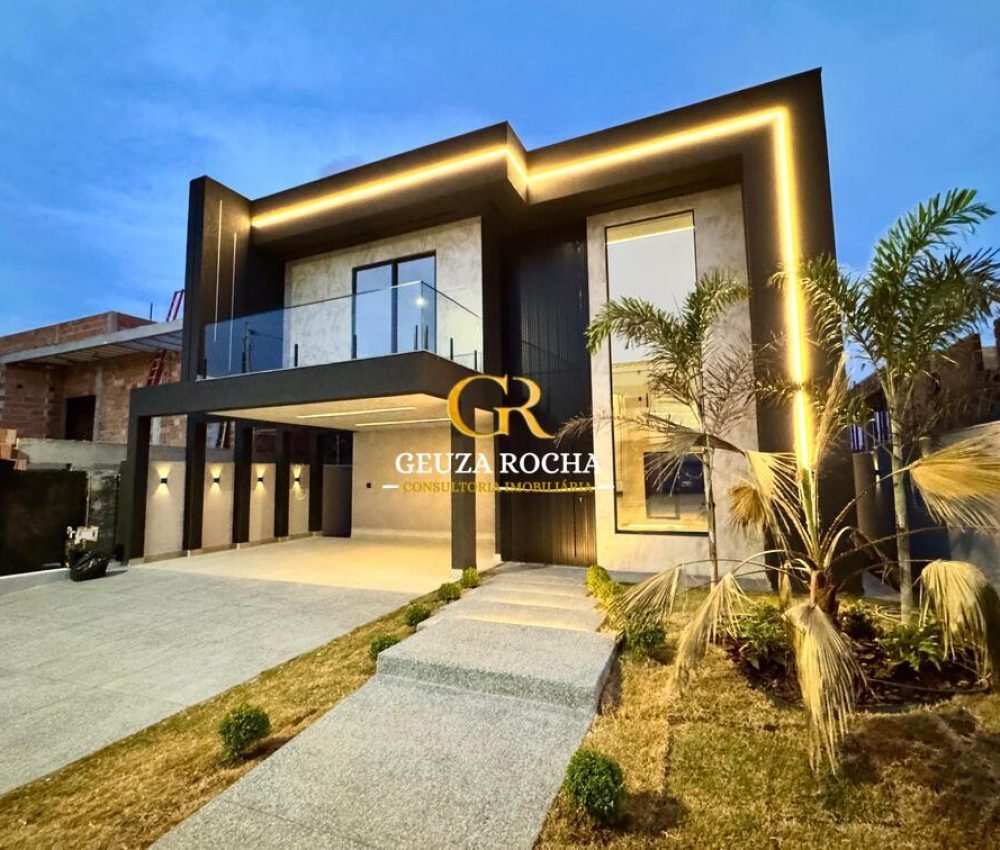 Casa no Condominio Gran Park Toscana em Vespasiano - COD 201 (25)