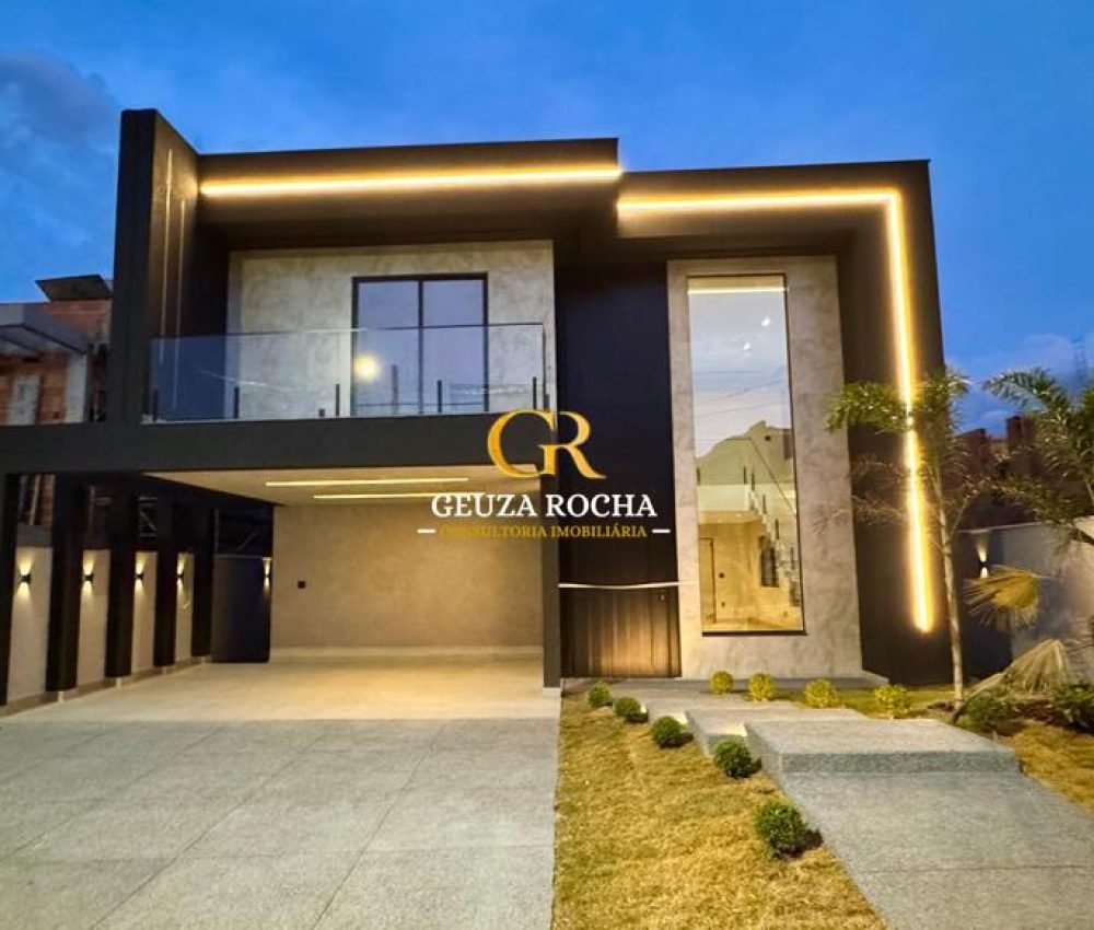 Casa no Condominio Gran Park Toscana em Vespasiano - COD 201 (3)