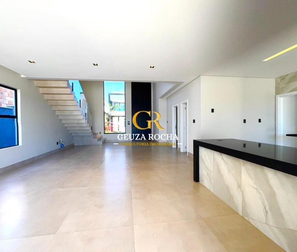 Casa no Condominio Gran Park Toscana em Vespasiano - COD 201 (6)