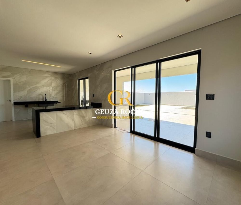Casa no Condominio Gran Park Toscana em Vespasiano - COD 201 (8)