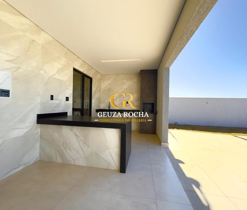 Casa no Condominio Gran Park Toscana em Vespasiano - COD 201 (9)