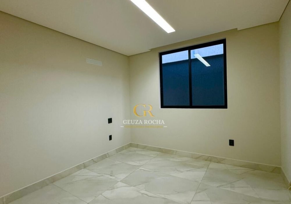 Casa no Condomínio Gran Park em Vespasiano - COD 061 (1)