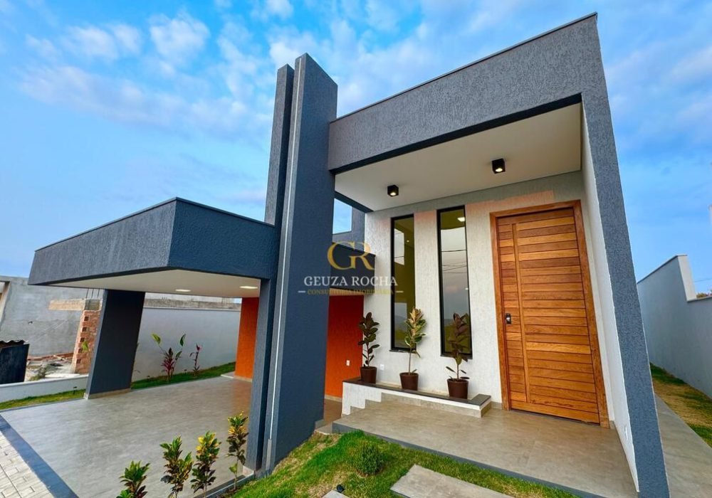 Casa no Condomínio Gran Park em Vespasiano - COD 063 (4)
