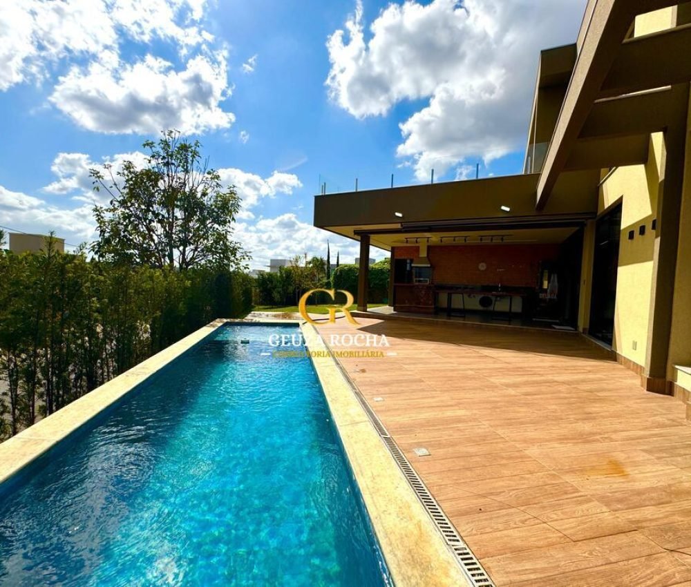 Casa no Condomínio Gran Park em Vespasiano - COD 086 (1)