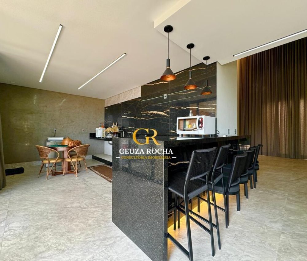 Casa no Condomínio Gran Park em Vespasiano - COD 086 (3)
