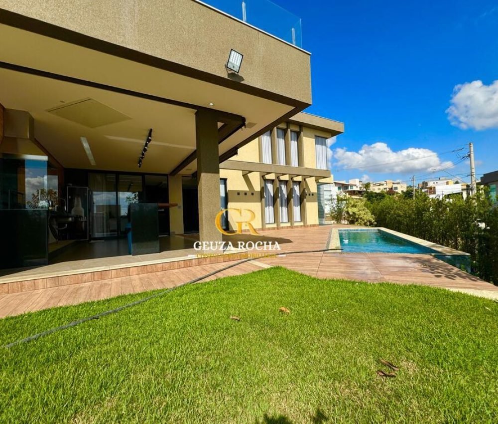 Casa no Condomínio Gran Park em Vespasiano - COD 086 (6)