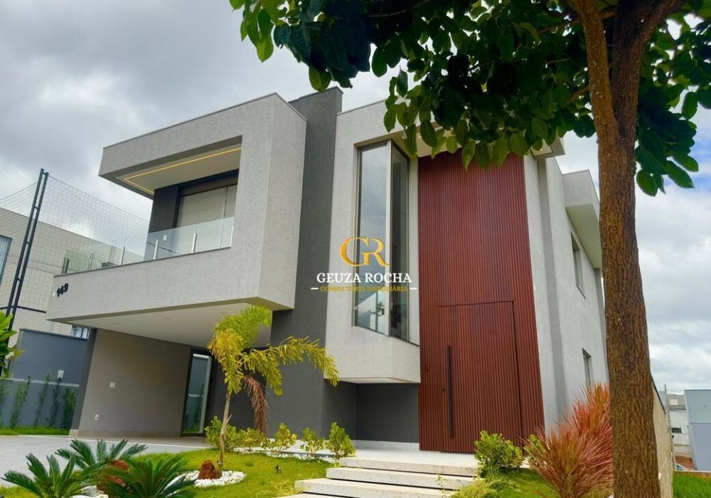 Casa no Condomínio Gran Park em Vespasiano - COD 135 (10)