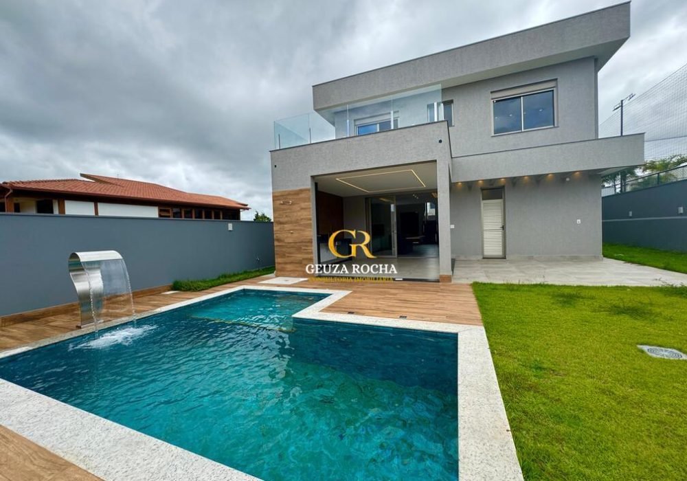 Casa no Condomínio Gran Park em Vespasiano - COD 135 (12)